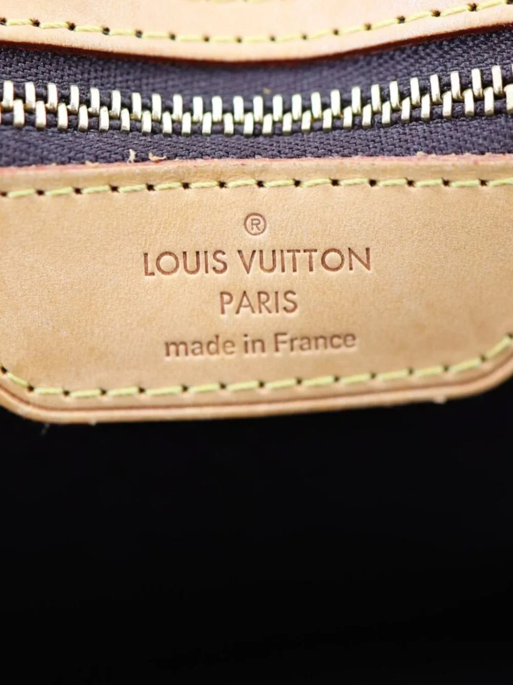 Louis Vuitton  Brea MM Monogram Vernis Satchel Bag Amarante